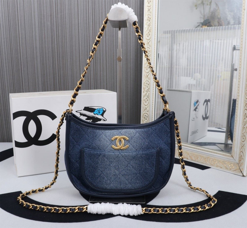 Ch**el hobo bags